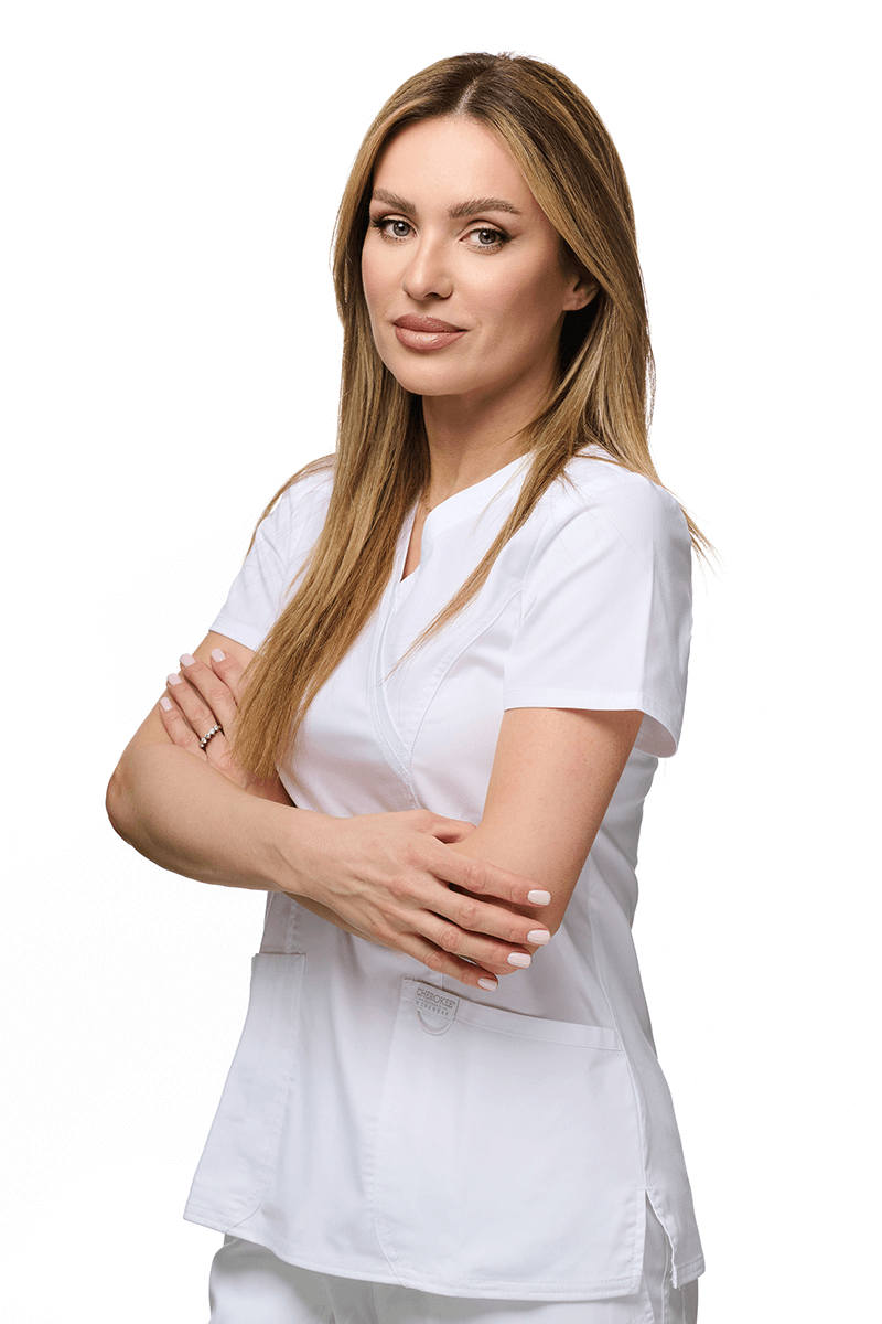 >dr Mirjana Rašljić - Doktor stomatologije